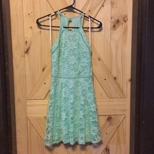 SOLD!! B. Darlin dress